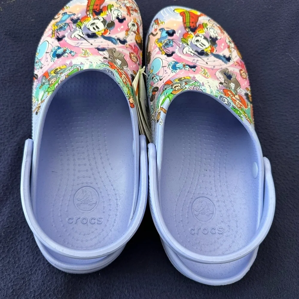 Disney 100 Anniversary Special Moments Mickey and Friends Adult sz12/NWT
